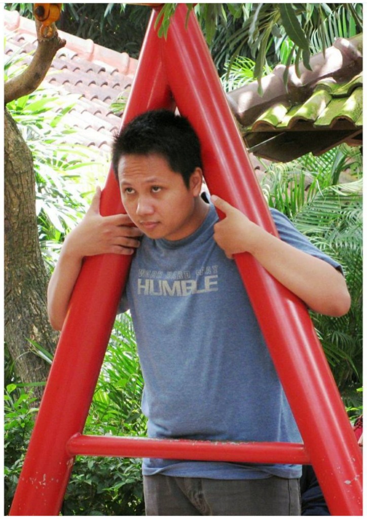 Mohammad Rizky Prawira portrait